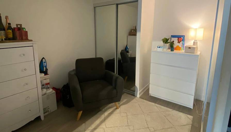 Heather's room