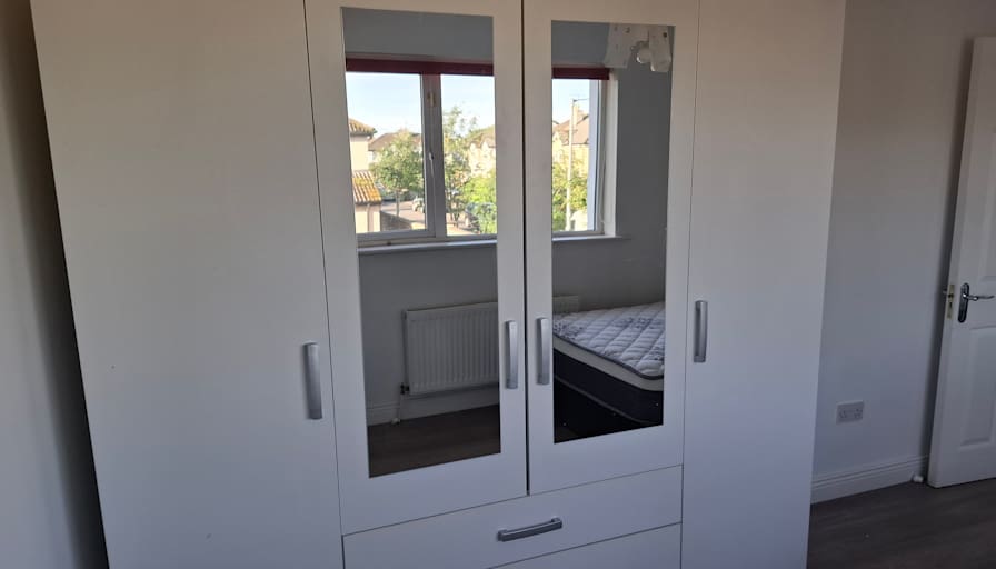 John's room