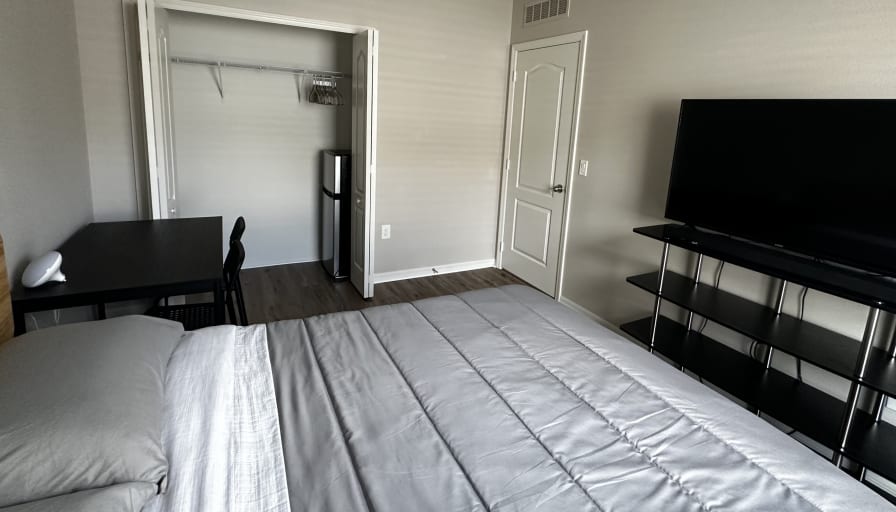 William's room