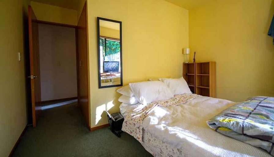 Michelle Carroll's room