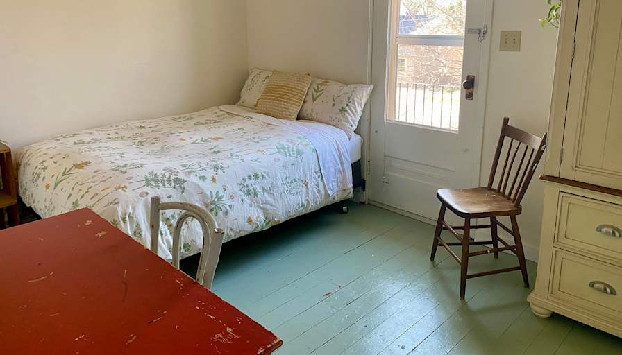 Megan's room