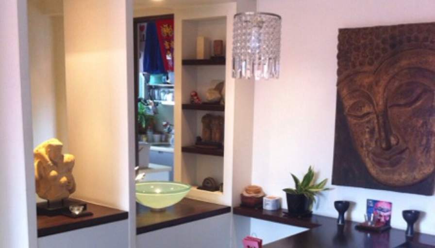 Jonathan Tan's room
