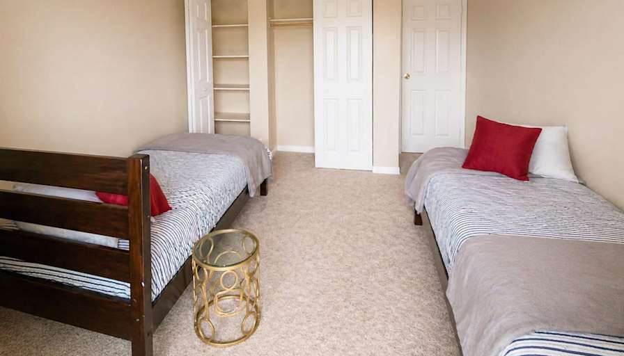 Sam's room
