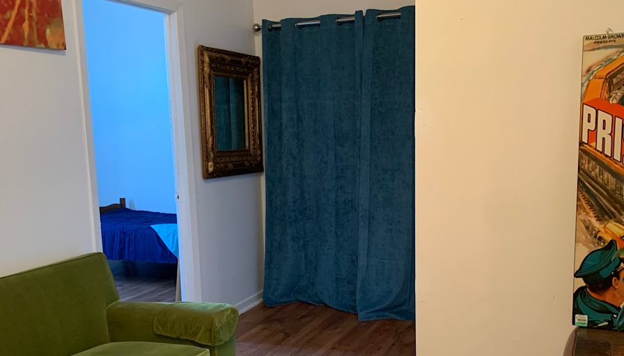 Crystal's room