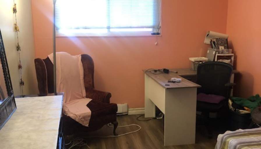 Maria's room