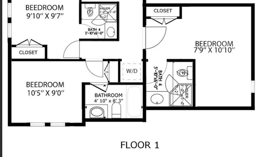Justin's room