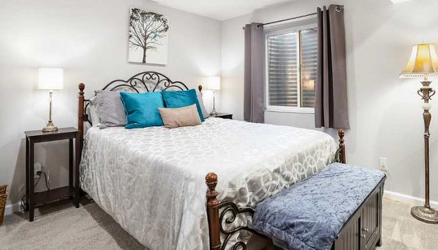 Aria's room