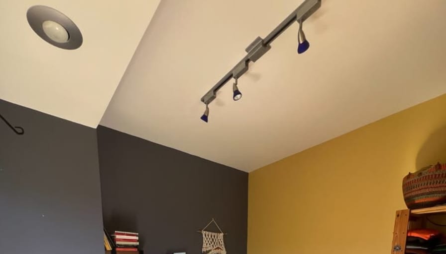Cameron Wressell's room