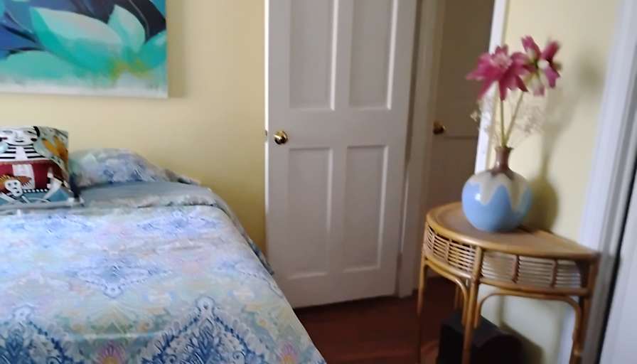 Teresa's room