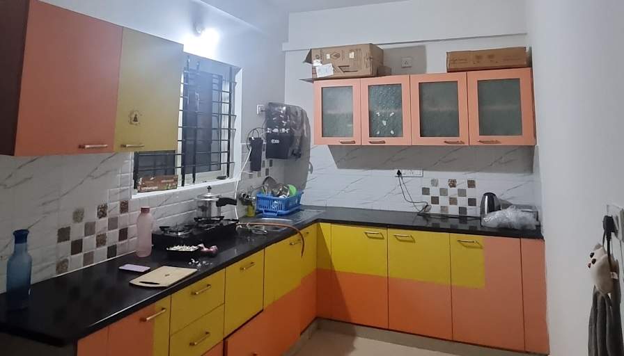 Darshika's room