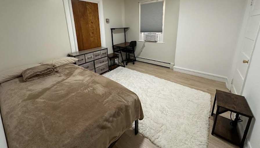 Alejandro's room