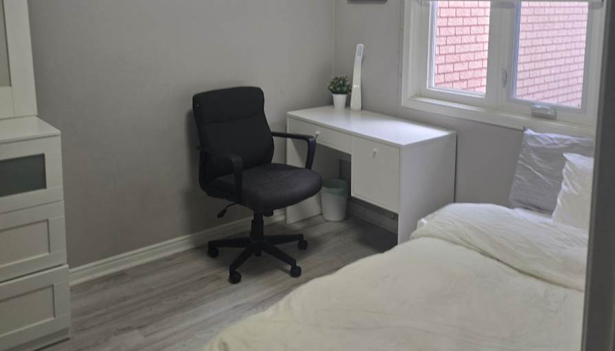 Ramona Shelson's room