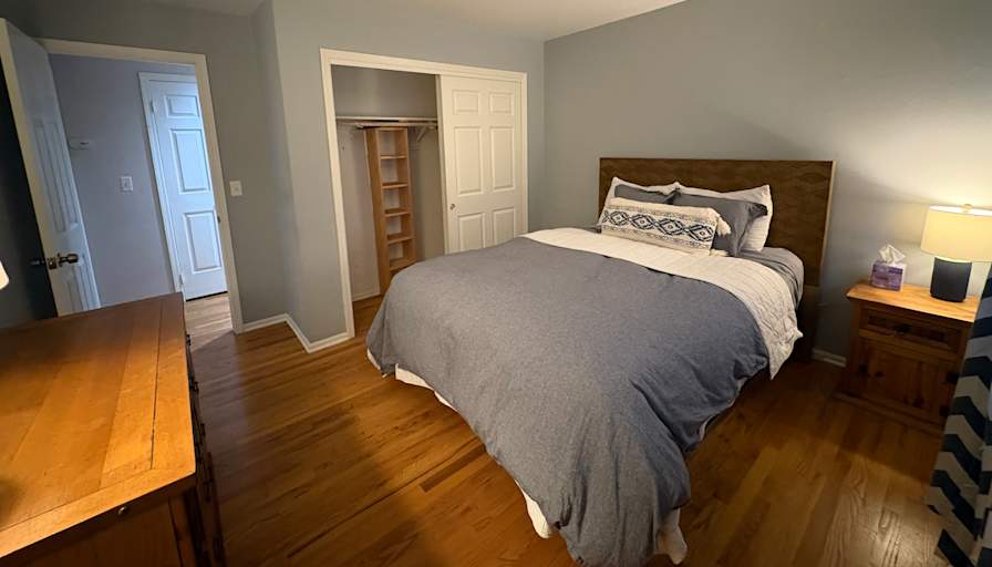 Kristin's room
