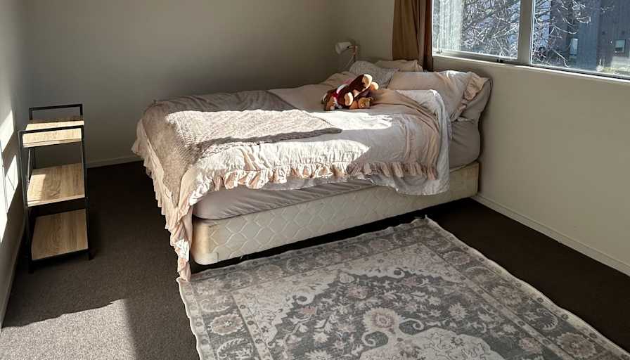 Cherry's room