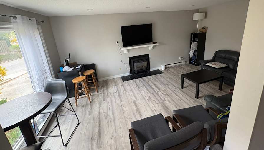 Trevor H Wilson's room