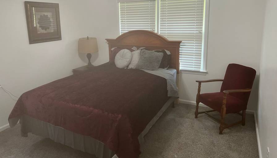 Terrell's room