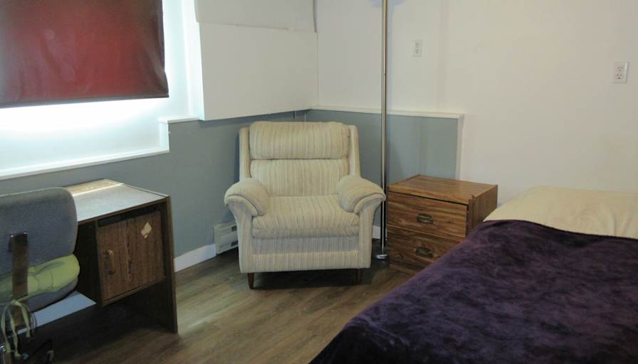 Marilou's room