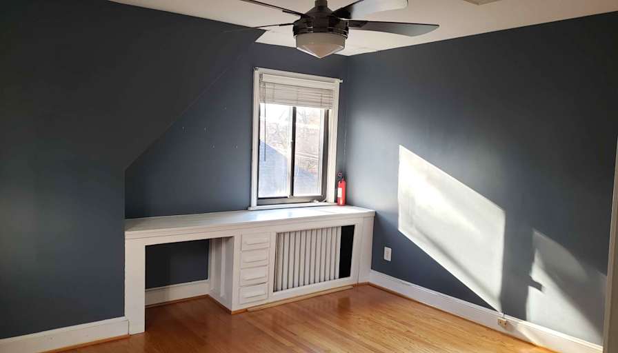 Samuel Stone's room