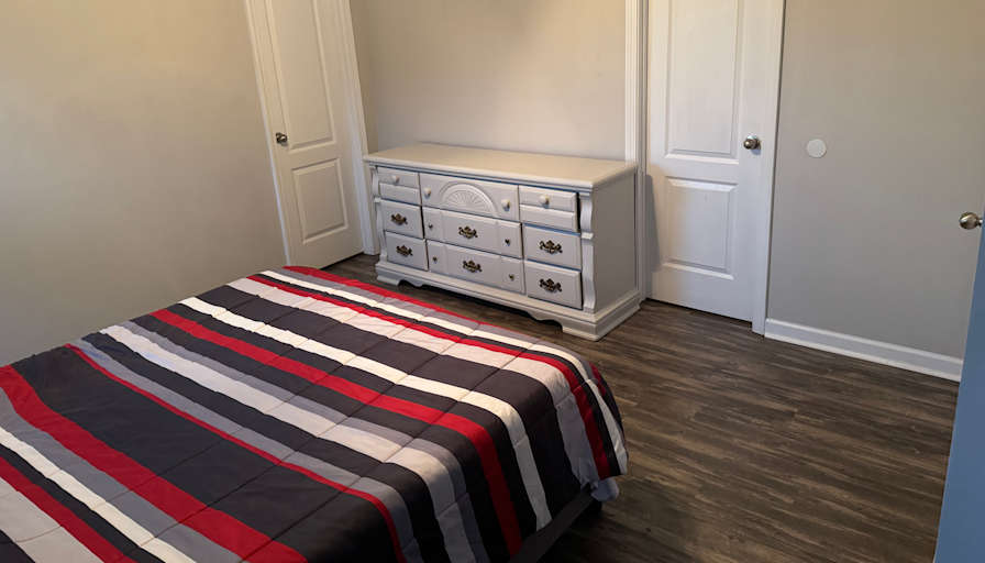 Kevin's room