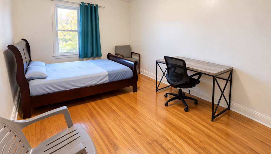 shak's room