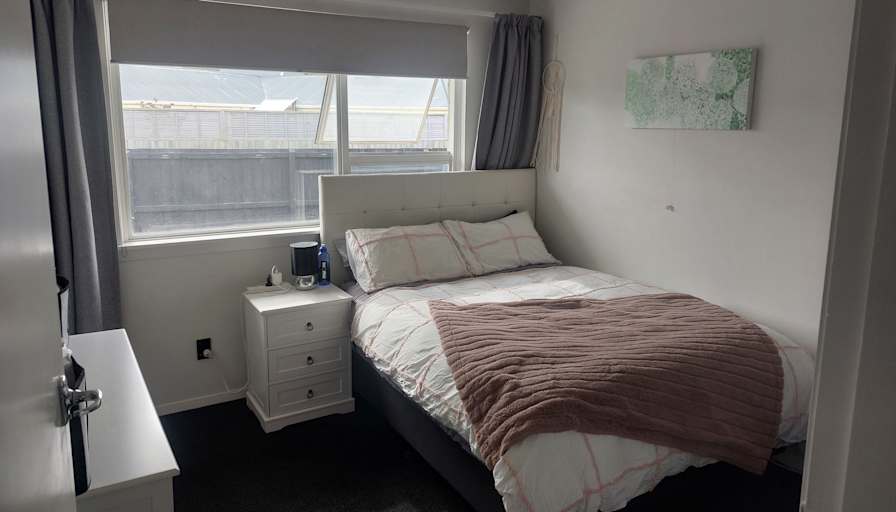 Patrick's room