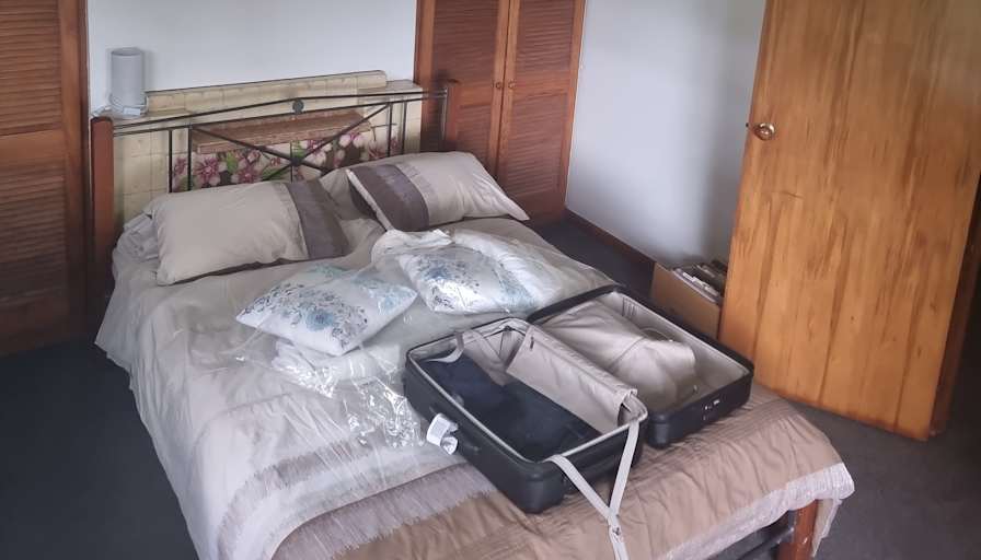 John's room