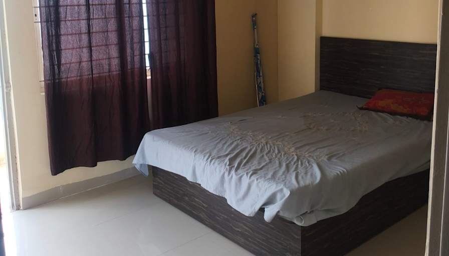 Aradhya's room