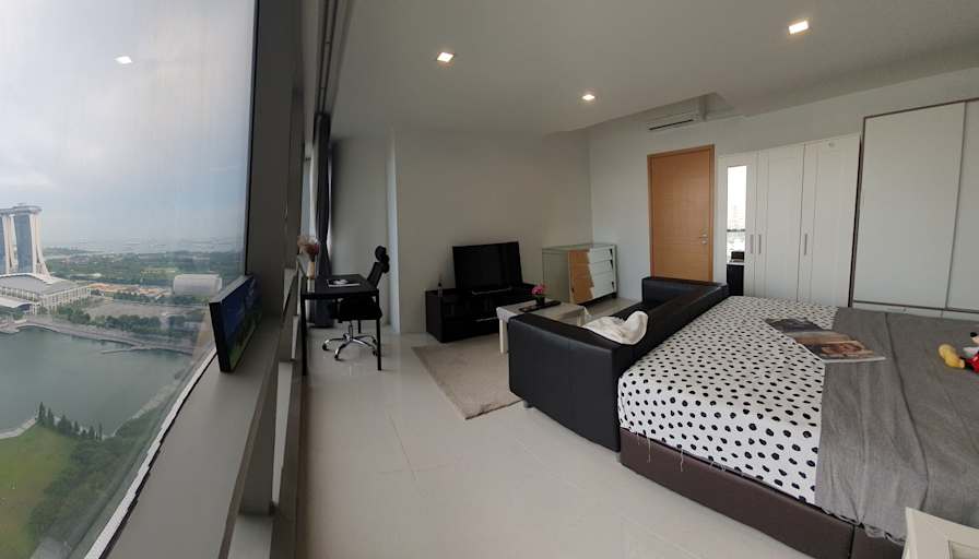 VVA EI's room