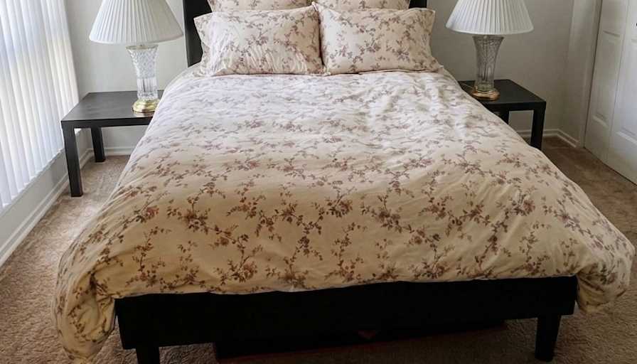 Gina's room