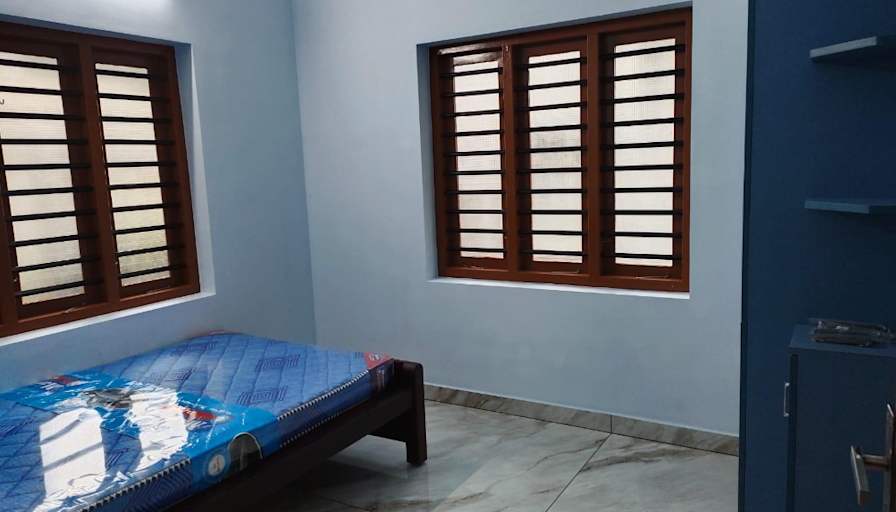 Aaron's room