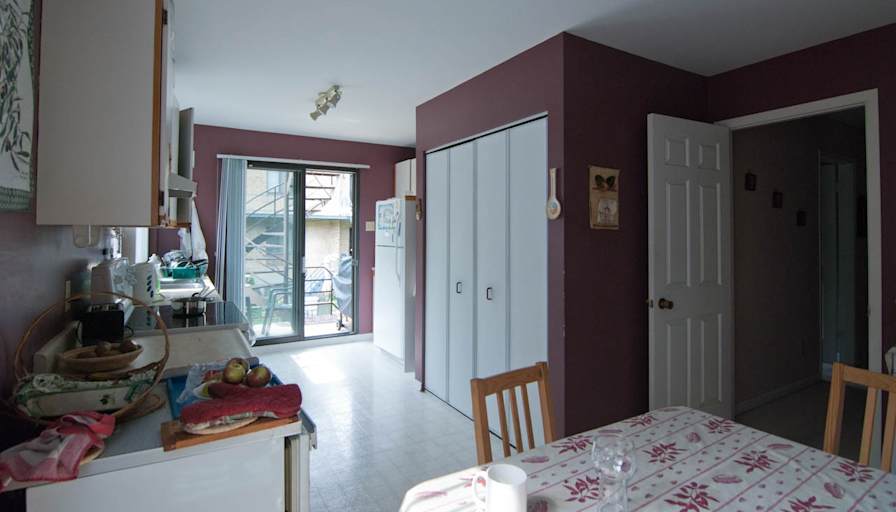 Nathalie's room