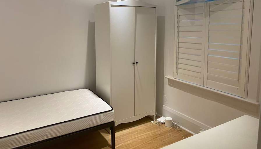 Nancy's room