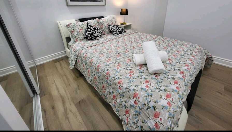 Saif's room