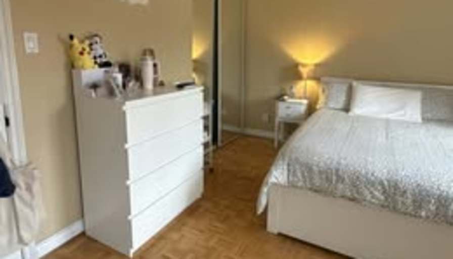 Iris's room