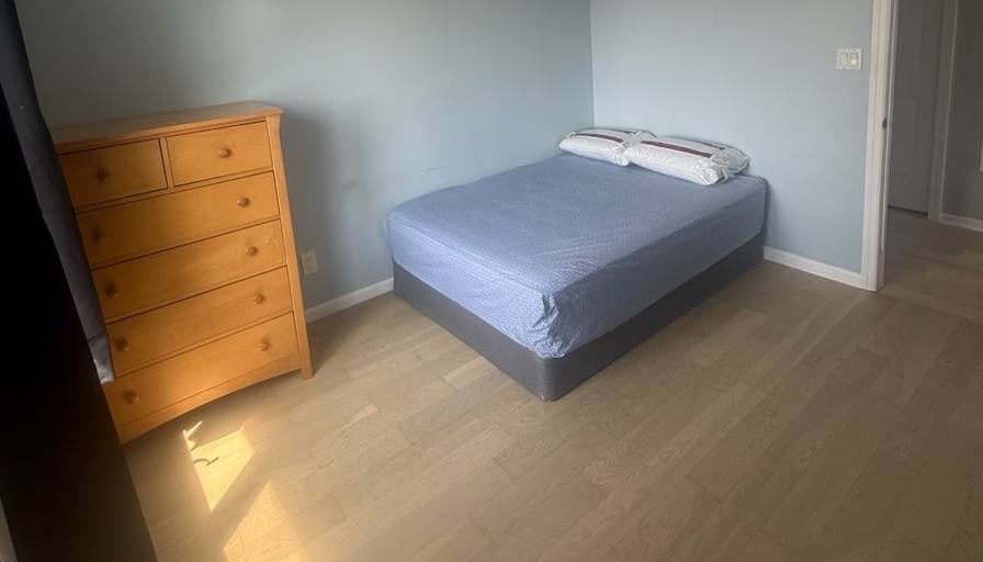 Val's room