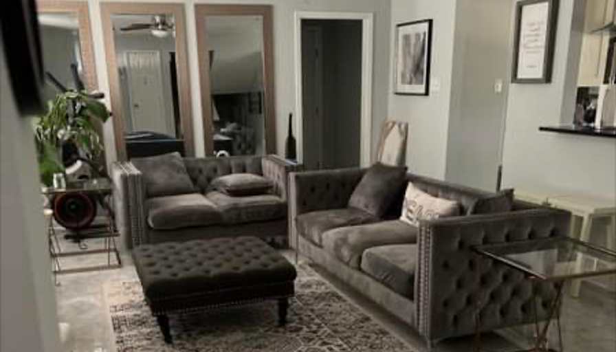 Dana's room