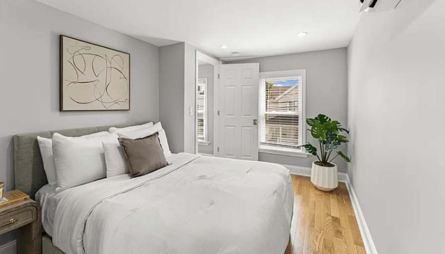 Olivia's room