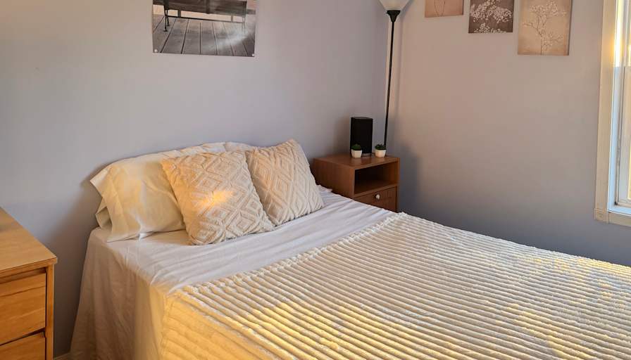 Antonella Briceno's room