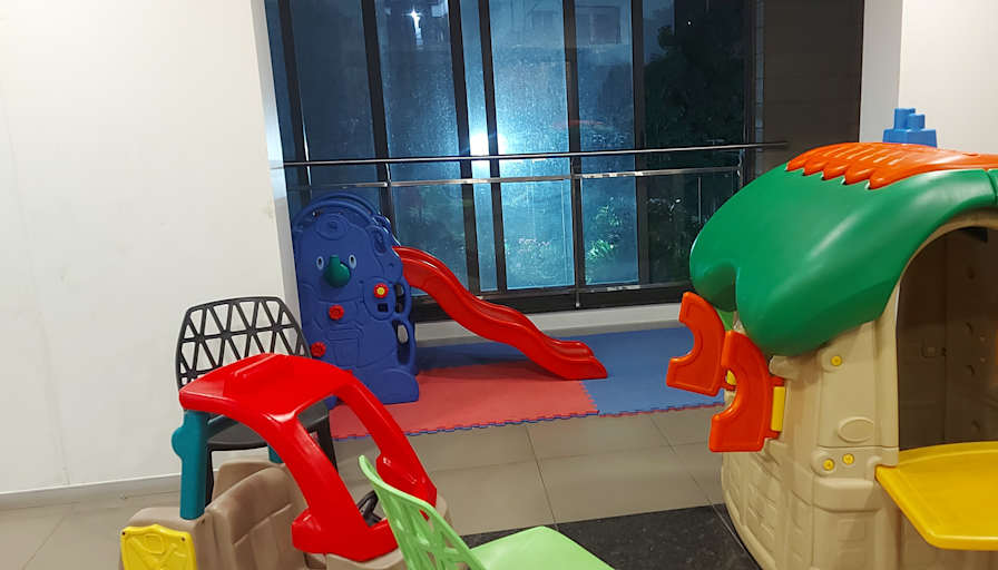 Ryan's room