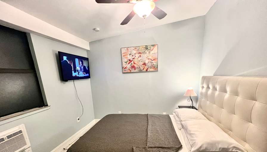 Christian's room