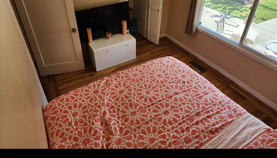 Joss's room