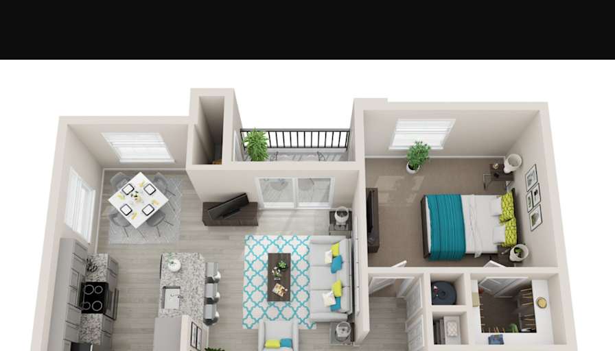 Kaitlyn 's room