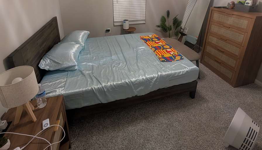 Edwin's room