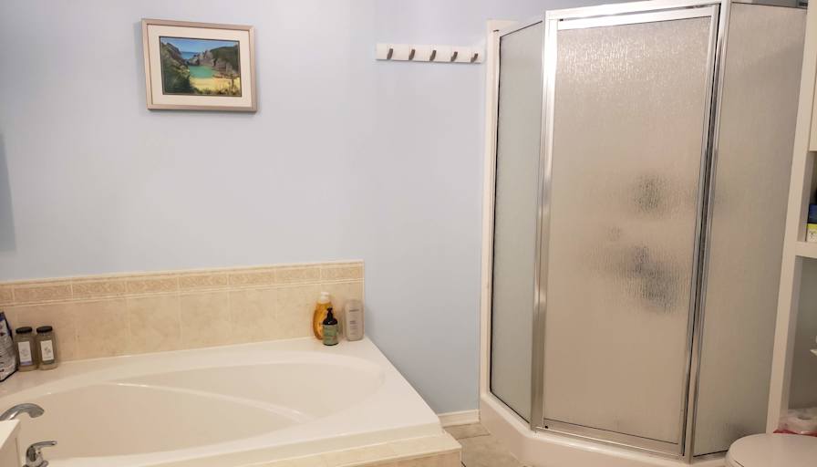 Melissa's room
