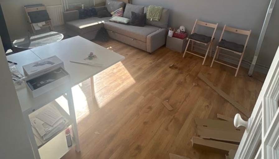Zoe's room