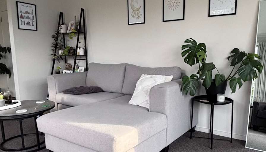 Sommer's room