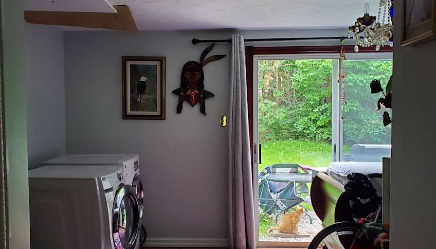 Mike's room