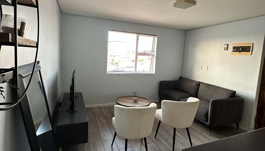 Anathi's room