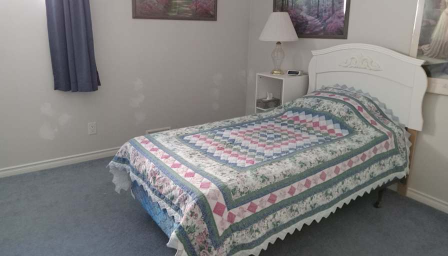 Ann's room