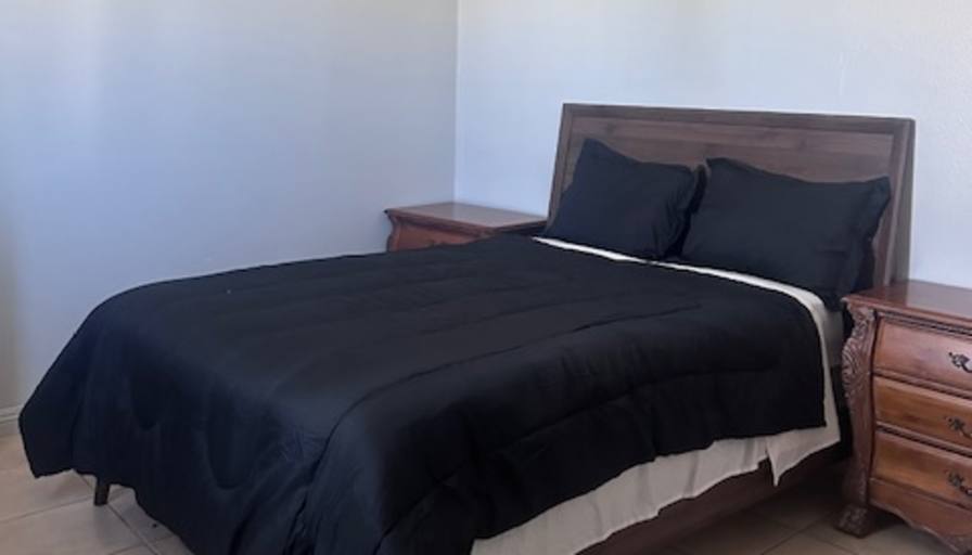 Rosally's room